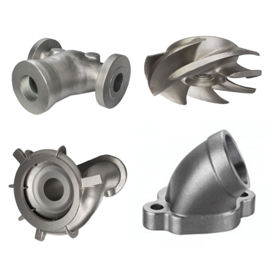 Aleader Marine Hardware Claw China High Quality Boat Plough Anchor Boat Parts Stainless Bruce Boat Claw Force Type